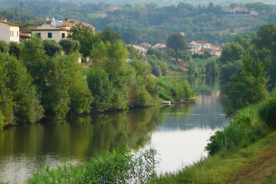 Arno (foto Enrico Zarri).